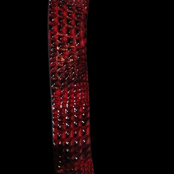 Rolfs Belt, Size Large, Red - Picture 2 of 2